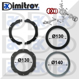 Ремонтен комплект шенкел Toyota Land Cruiser